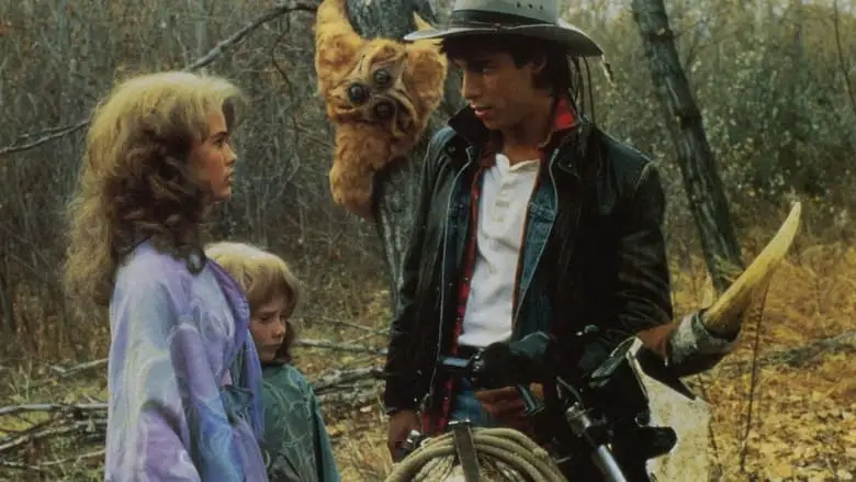 Hyper Sapien: People From Another Star (1986)