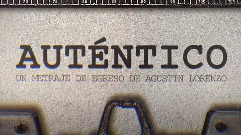 Autentico (2021)