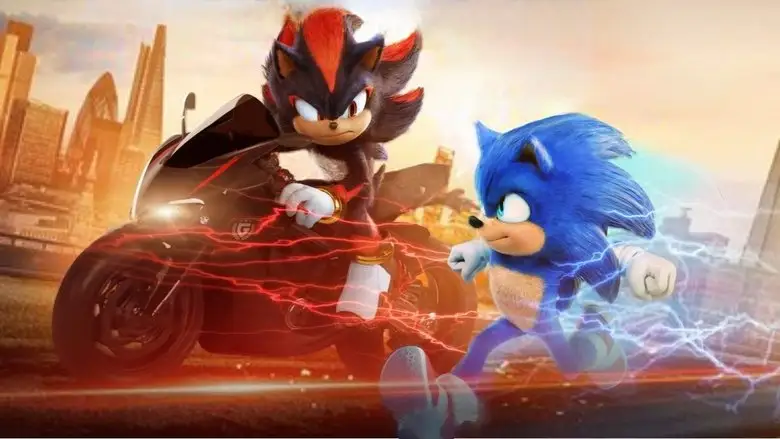 Sonic The Hedgehog 3 (2024)