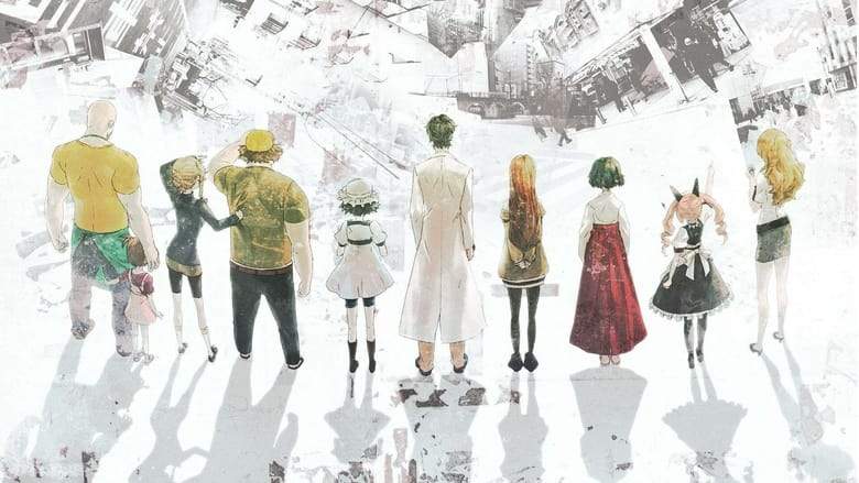 Steins;Gate: The Movie - Load Region Of Deja Vu (2013)