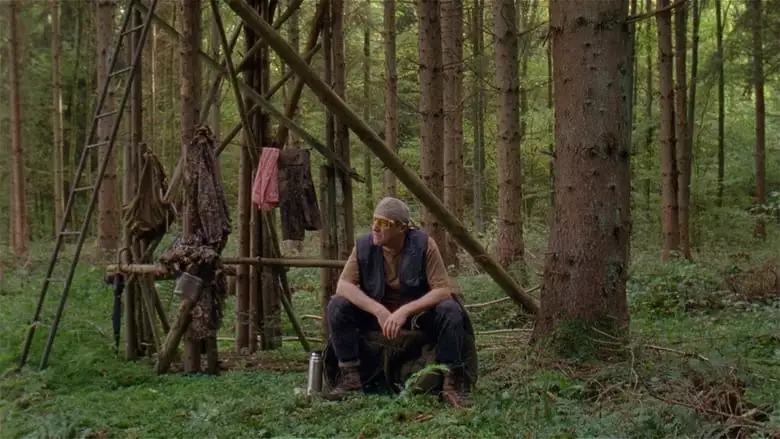 The Droving (2020)