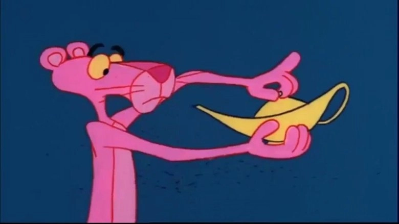 The Genie With The Light Pink Fur (1966)