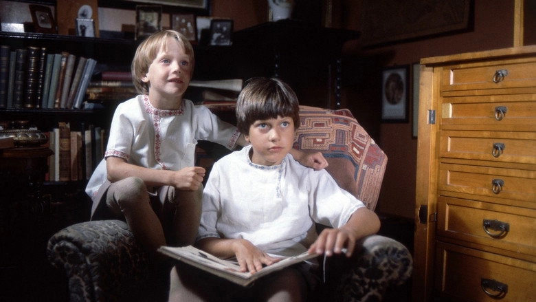 Den Fotrollade Vagen (1986)