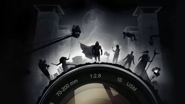 The Making Of Moon Knight (2022)