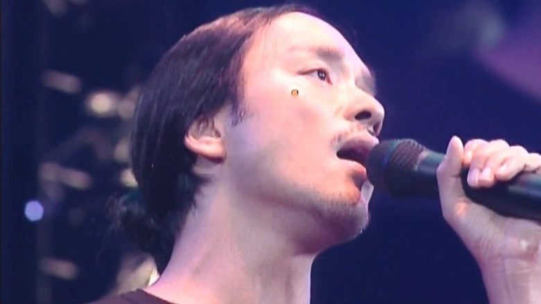 Leslie Cheung Kwok Wing Passion Tour 2000 (2000)