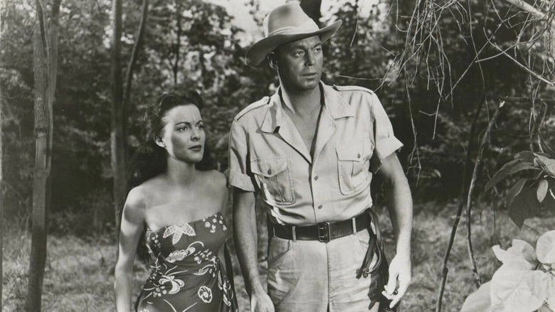 Fury Of The Congo (1951)