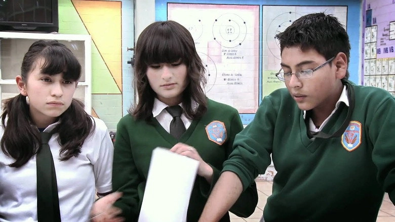 !De Panzazo! (2012)