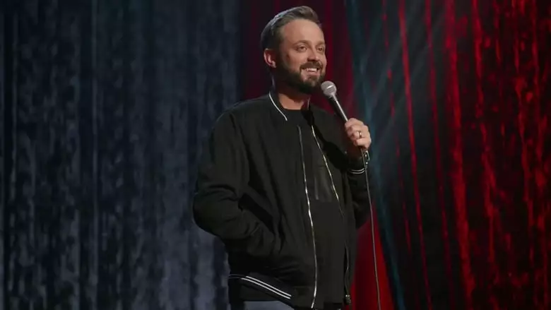 Nate Bargatze: The Tennessee Kid (2019)