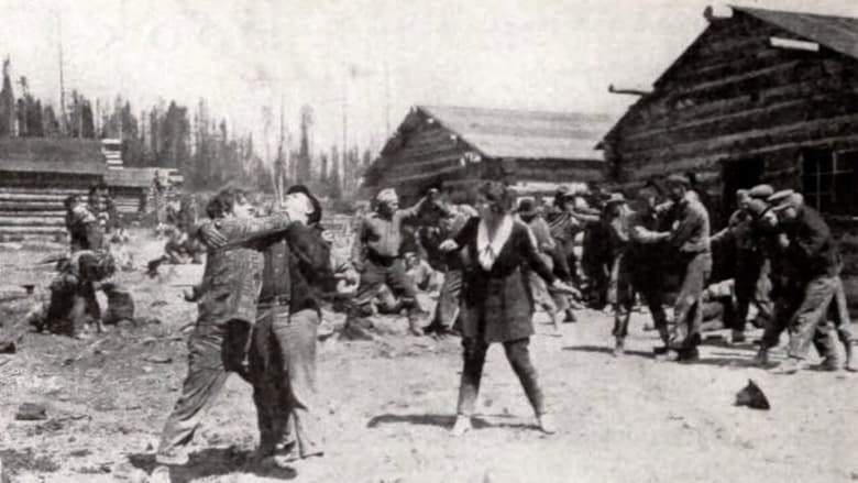 Conflict (1921)