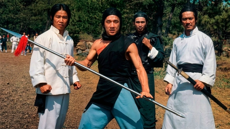 The Hand Of Death (1976)