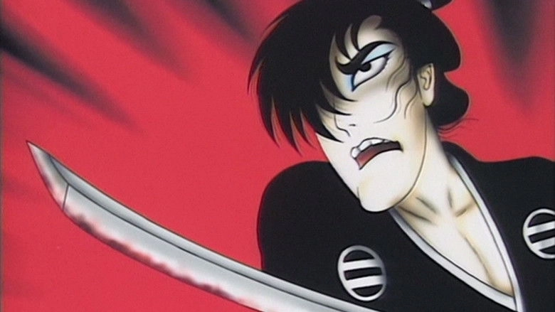 Hideshi Hino's Yotsuya Kaidan (2000)