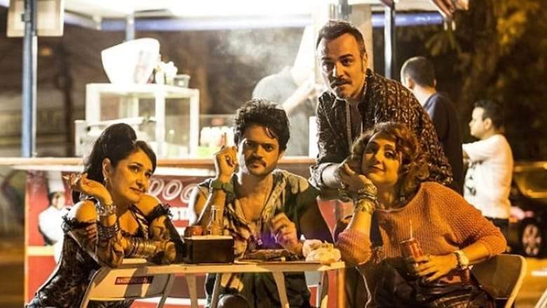 Como E Cruel Viver Assim (2018)