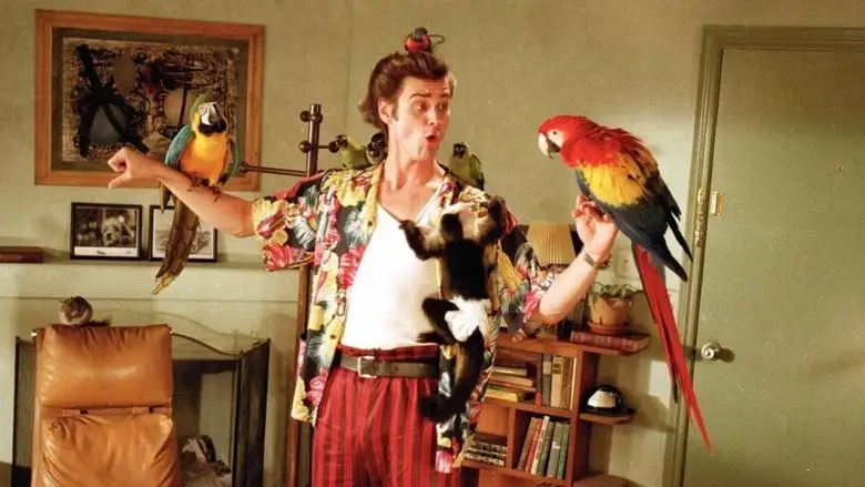Ace Ventura: Pet Detective (1994)