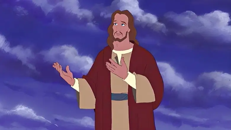 The Lord's Prayer (2001)
