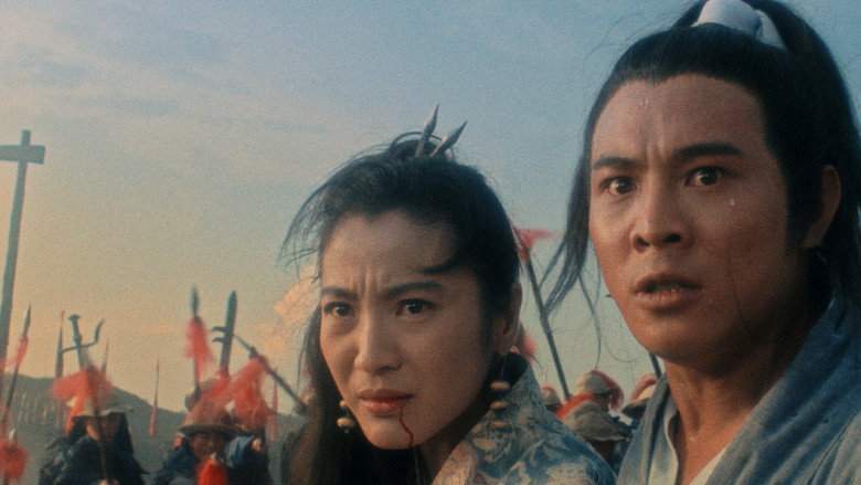 Tai Chi Master (1993)