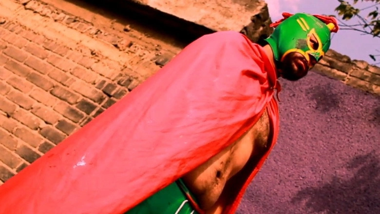 The Hero Of The Streets (2020)