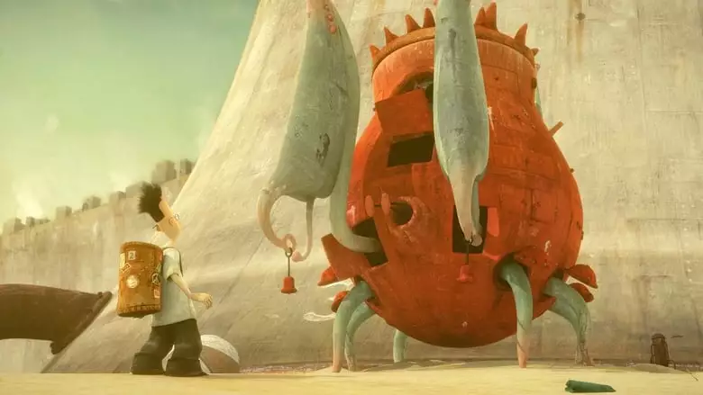 The Lost Thing (2010)