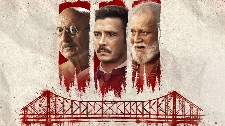 The Delhi Files (2025)