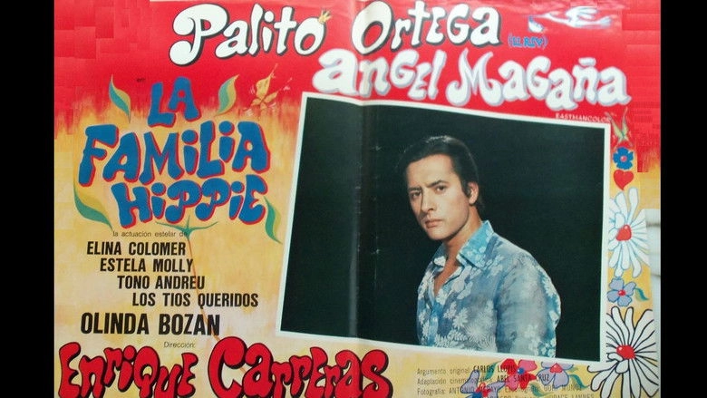 La Familia Hippie (1971)