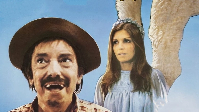 Jecao... Um Fofoqueiro No Ceu (1977)