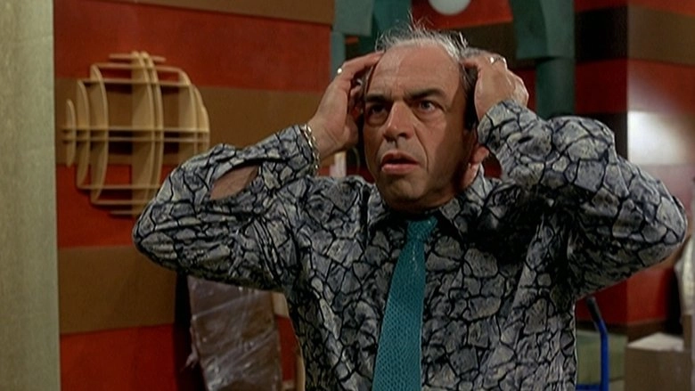 Elvis Gratton 3: Le Retour D'Elvis Wong (2004)