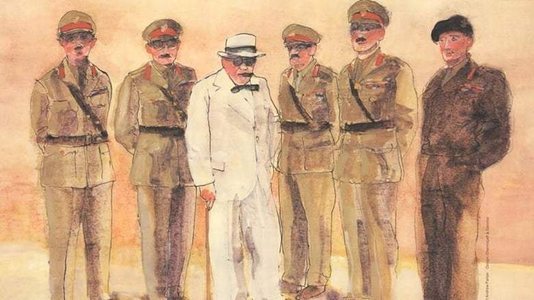 Churchill And The Generals (1979)