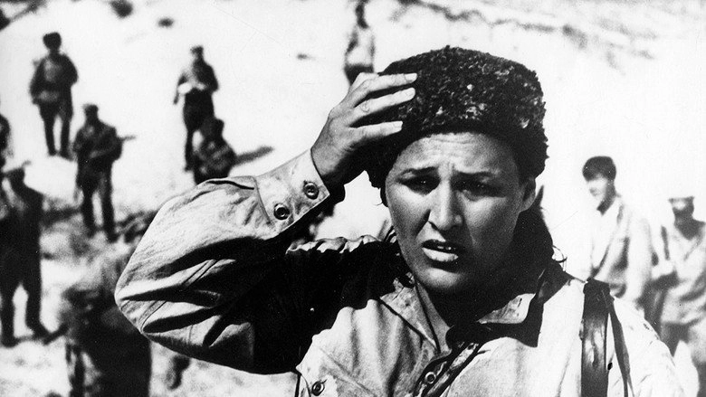 The Commissar (1967)