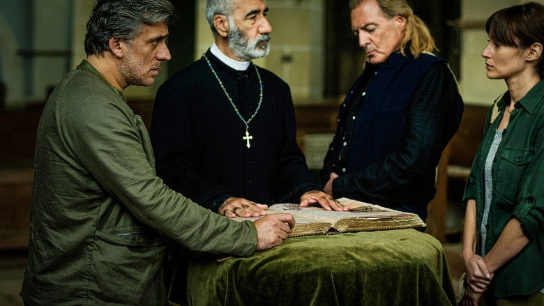 The Wanderers: The Quest Of The Demon Hunter (2018)