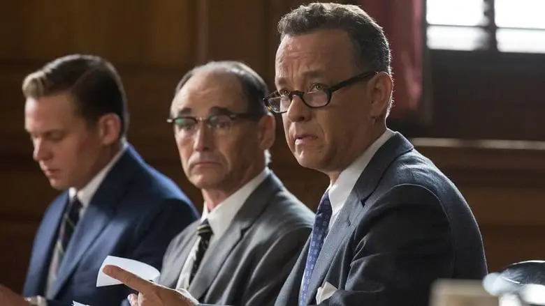 Bridge Of Spies (2015)