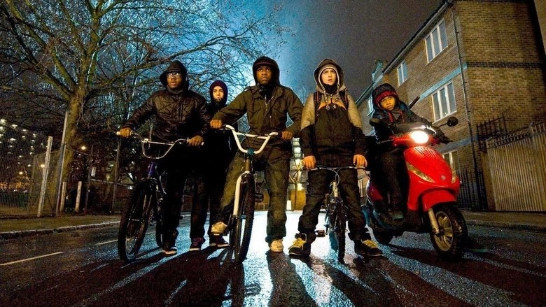 Attack The Block (2011)
