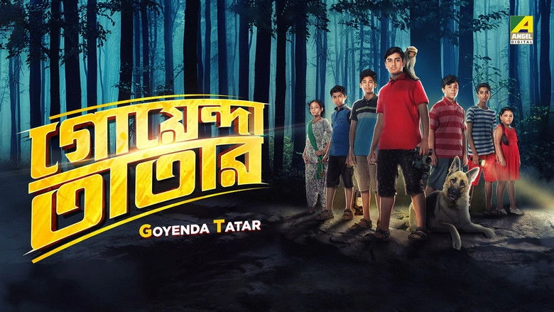 Goyenda Tatar (2019)