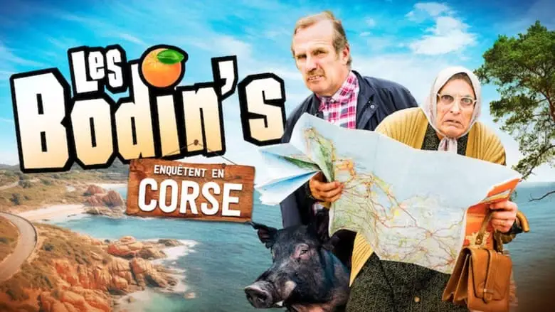 Les Bodin's Enquetent En Corse (2024)