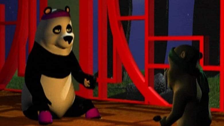 The Little Panda Fighter (2009)