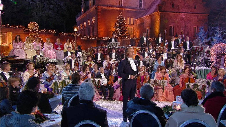 Andre Rieu: Home For Christmas (2012)