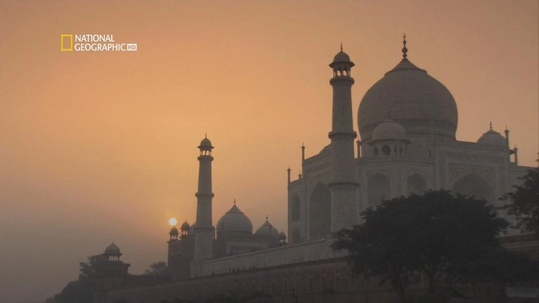 Secrets Of The Taj Mahal (2010)