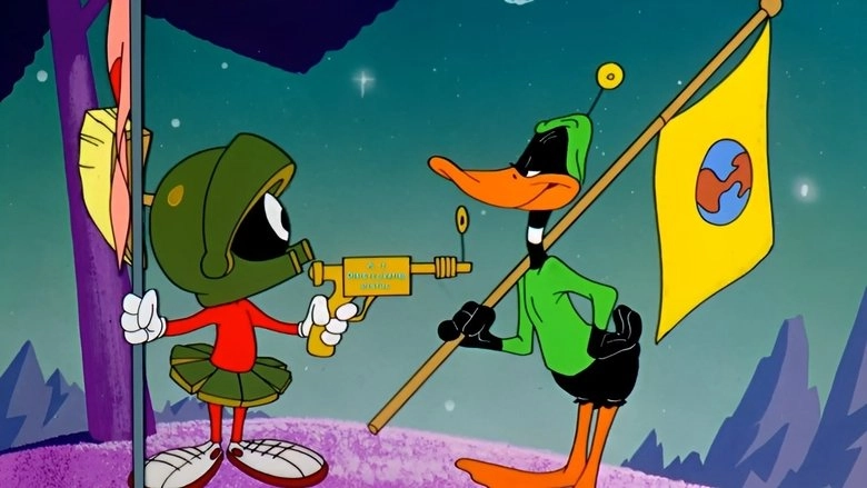 Duck Dodgers In The 24 1/2th Century (1953)