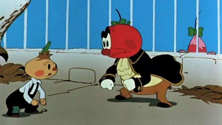 Cipollino, The Onion Boy (1961)