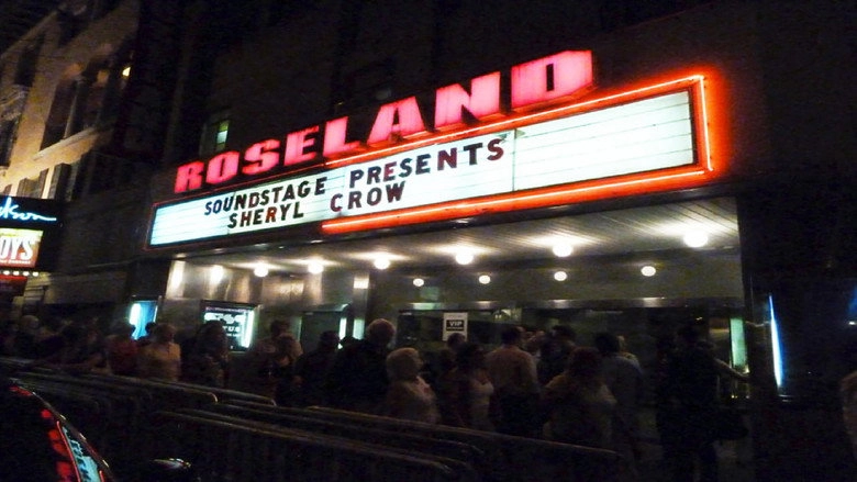 Sheryl Crow Live Soundstage (2004)