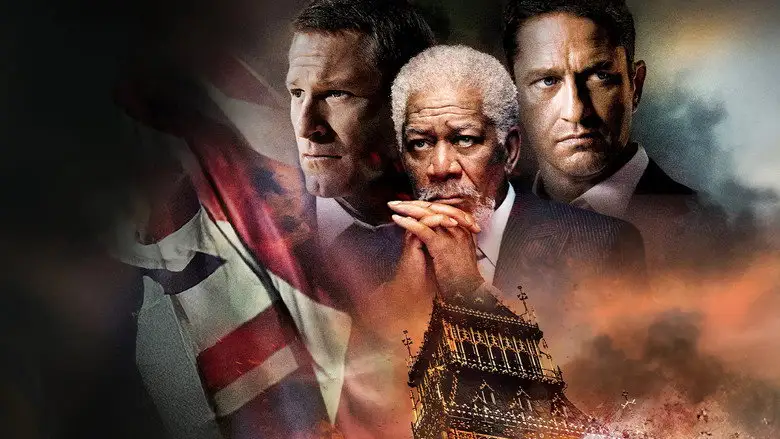 London Has Fallen (2016)
