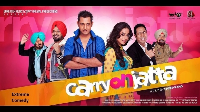 Carry On Jatta (2012)
