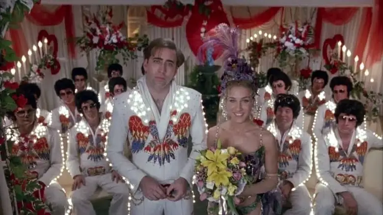 Honeymoon In Vegas (1992)