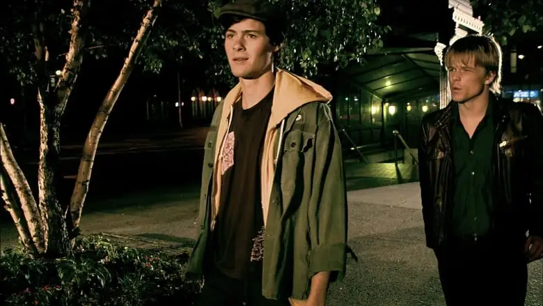 Between Love & Goodbye (2009)