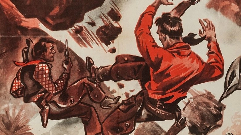 Raiders Of Ghost City (1944)