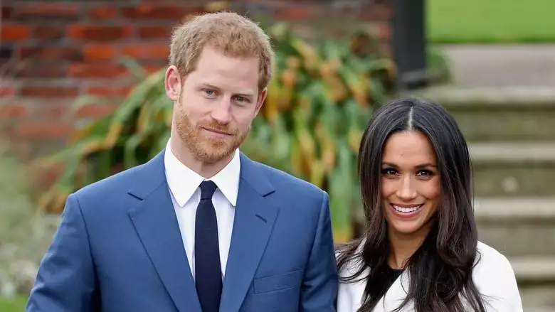 The Real Princess Diaries: From Diana To Meghan (2018)