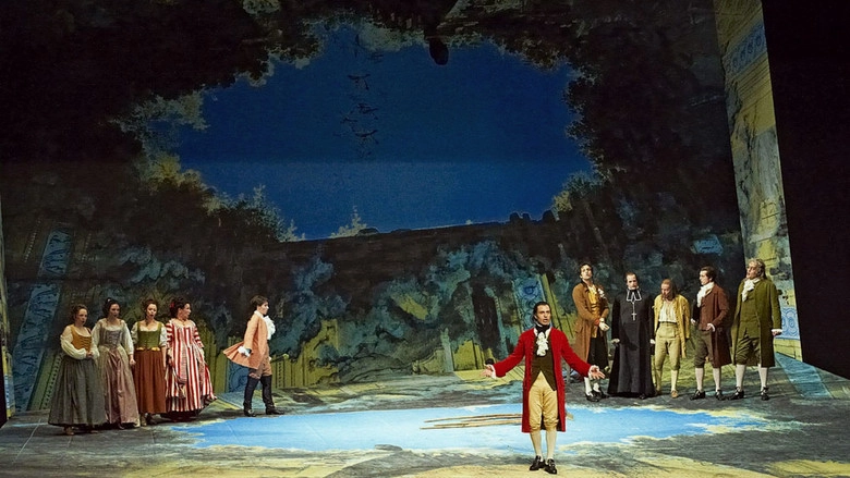 Le Nozze Di Figaro - Wiener Staatsoper (2014)
