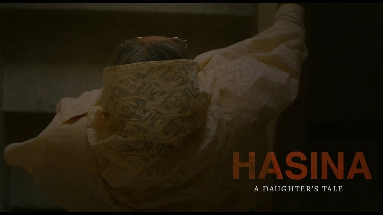 Hasina: A Daughter's Tale (2018)