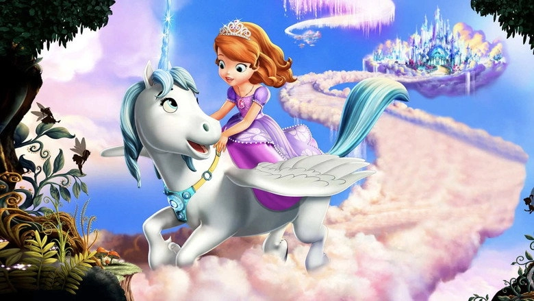 Sofia The First: The Mystic Isles (2017)