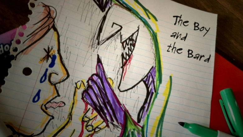 The Boy And The Bard (2012)