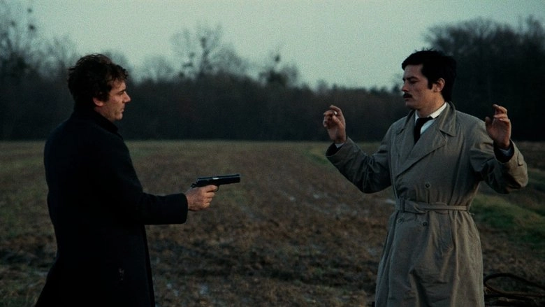 The Red Circle (1970)