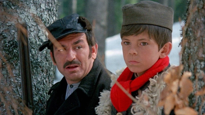 Vuk Samotnjak (1972)